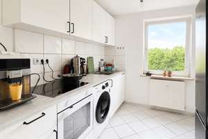 Provisionsfreie Kapitalanlage mit ca. 7 % Rendite | Modernisierte 2-Zimmer-Wohnung in Essen