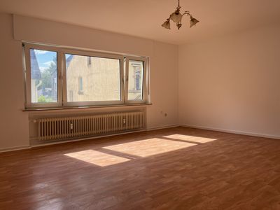 Helle und gepflegte 1-Zimmer-Wohnung im Zentrum von Wissen!