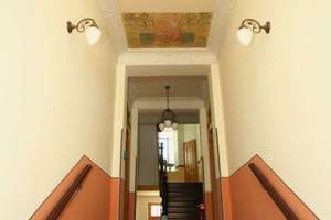 # Großartige 2 Zimmerwohnung mit Balkon, Parkett + Stuck  # – Sasstraße 50, 4157 Gohlis-Mitte, Leipzig – Vorschaubild 3