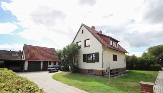 Bild von Hier können Träume wachsen – Einfamilienhaus mit Garten & viel Gestaltungsfreiheit