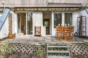 🏡 Grüne-Garten-Oase am Tegeler See - Charmante 3 Zi-Whg mit gr. Terrasse, Garten & Blick ins Grüne – Die vollständige Adresse der Immobilie erhältst du vom Anbieter., 13507 Tegel, Berlin – Vorschaubild 4