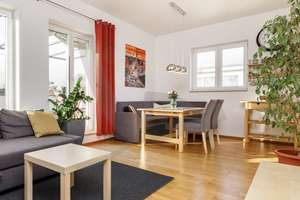 3-Zimmer-Wohnung mit großer Dachterrasse in Pankow – Die vollständige Adresse der Immobilie erhältst du vom Anbieter., 13156 Niederschönhausen, Berlin – Vorschaubild 2