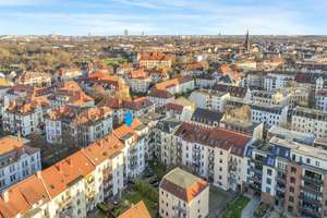 Maisonette mit Balkon & Stellplatz – lichtdurchflutet mit großzügiger Galerie in guter Lage – William-Zipperer-Straße 47, 4177 Altlindenau, Leipzig – Vorschaubild 13