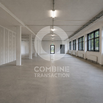 Provisionsfrei - ca. 800m² Produktionsfläche zu vermieten - combine Transaction