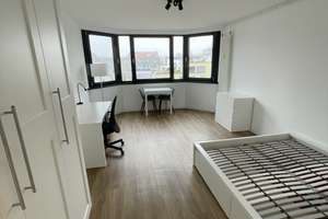 Saniertes und möbliertes Apartment mitten in der Stadt – Neckarstraße 14, 64283 Mitte, Darmstadt – Vorschaubild 2