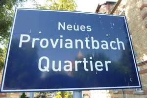 Frei zum 1.4.2026 *Proviantbachquartier* 2 Zimmer / Balkon/ TG – Proviantbachstraße 17 b, 86153 Am Schäfflerbach, Augsburg – Vorschaubild 3