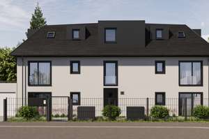 Letzte verfügbare Wohnung im Haus! Moderne Gartenwohnung auf zwei Ebenen. – Die vollständige Adresse der Immobilie erhältst du vom Anbieter., 81673 Echarding, München – Vorschaubild 5