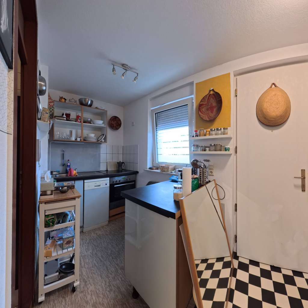 Immobilie in Eislingen/Fils - Eislingen/Fils: Vermietete 1-Zimmer-Wohnung in begehrter Lage! - Bild 3