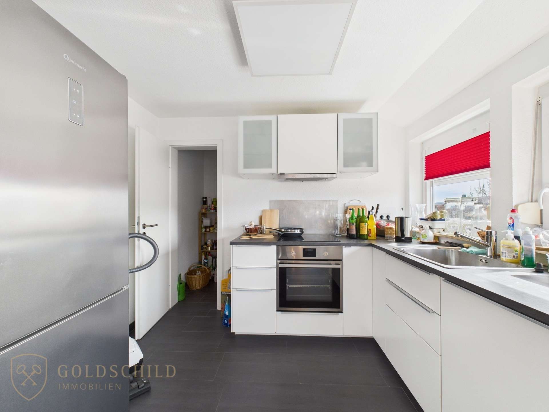 Immobilie in Hattenhofen - Moderne 3,5-Zimmer-Wohnung mit Balkon - Bild 3