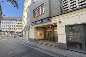 Zentrale 2-Zimmer-Wohnung mit großer Terrasse in Köln | ca. 54 m² – 50672 Altstadt/Nord, Köln – Vorschaubild 14