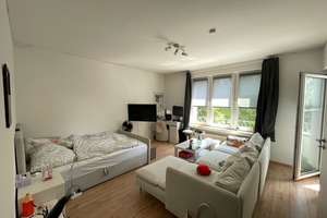 Hübsche 1-Zi. Wohnung in Schlebusch Waldsiedlung mit Balkon! – Mülheimer Straße 80, 51375 Schlebusch, Leverkusen – Vorschaubild 4