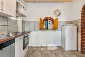 Gemütliches Reihenmittelhaus mit 3 Zimmern und Außenbereich in Bremen-Gröpelingen – Die vollständige Adresse der Immobilie erhältst du vom Anbieter., 28239 Ohlenhof, Bremen – Vorschaubild 3