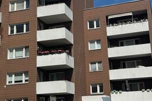 2-Zimmer-Wohnung mit Balkon & sonniger Dachterrasse – Nähe Ku’damm, zum Verkauf im Hochparterre – Branderburgische 41, 10707 Wilmersdorf, Berlin – Vorschaubild 3
