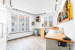 Charmante 3-Zimmer-Wohnung in der Augsburger Altstadt – Sofort bezugsbereit – Die vollständige Adresse der Immobilie erhältst du vom Anbieter., 86152 Jakobervorstadt-Nord, Augsburg – Vorschaubild 3