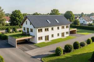 NEUBAU! Hochwertige Doppelhaushälfte zum Mehrgenerationenwohnen! – Die vollständige Adresse der Immobilie erhältst du vom Anbieter., 83527 Haag in Oberbayern – Vorschaubild 5