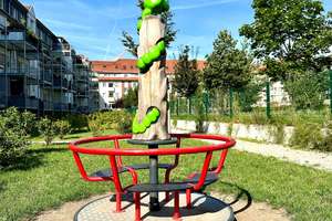 Helle 3-Zi-Whg - EBK - großer Balkon - Stellplätze in Parkhaus – Die vollständige Adresse der Immobilie erhältst du vom Anbieter., 99085 Krämpfervorstadt, Erfurt – Vorschaubild 16