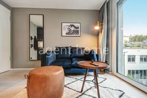 MÖBLIERT - COSMOPOLITAN LIVING - Boutique-Apartment im angesagten Wohnquartier