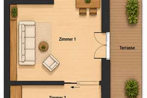 Altbauwohnung mit großer Terrasse in ruhiger Innenhoflage nahe Ringbahn/U5 – provisionsfrei – Schreinerstraße 32, 10247 Friedrichshain, Berlin – Vorschaubild 16