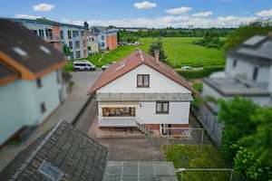 Provisionsfrei! Wohnen im Grünen. Einfamilienhaus mit 1.335 m² großem Traumgrundstück in Hagsfeld! – Die vollständige Adresse der Immobilie erhältst du vom Anbieter., 76139 Hagsfeld, Karlsruhe – Vorschaubild 2