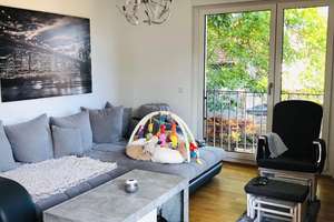 Mainz: Dreizimmerwohnung mit EBK, Balkon und Stellplatz in Finthen – Die vollständige Adresse der Immobilie erhältst du vom Anbieter., 55126 Finthen, Mainz – Vorschaubild 3