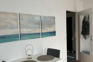 Schöne helle 1 Zimmer Wohnung in Düsseldorf Derendorf – Merziger Straße 7, 40476 Derendorf, Düsseldorf – Vorschaubild 3