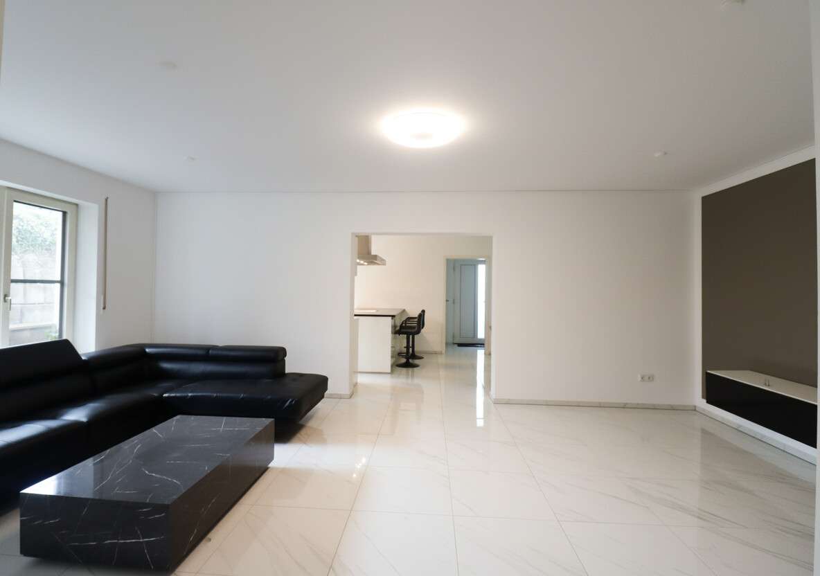 Immobilie in Burgoberbach - Hochwertig sanierte Souterrainwohnung mit Einbauküche in zentraler Lage! - Bild 4