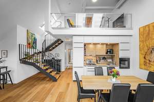 Neuwertig und sofort bezugsfrei | 3,5-Zi-Whg. mit zusätzlichem Arbeitszimmer, Galerie, Sauna und TG – Die vollständige Adresse der Immobilie erhältst du vom Anbieter., 81247 Obermenzing, München – Vorschaubild 6