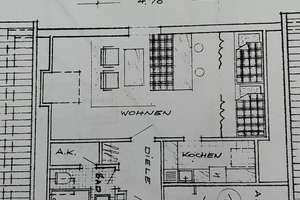gehobene 1 Zimmer-Dachgeschosswohnung in Gräfrath – Lützowstr. 130, 42653 Gräfrath, Solingen – Vorschaubild 5