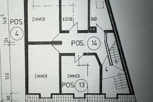 Lebendiges Stadtleben: 3-Zimmer-Wohnung in Karlsruhe – Die vollständige Adresse der Immobilie erhältst du vom Anbieter., 76135 Beiertheim-Bulach, Karlsruhe – Vorschaubild 9