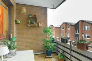 Gepflegte 3-Zimmer Wohnung mit Loggia im 2. Obergeschoss – Die vollständige Adresse der Immobilie erhältst du vom Anbieter., 26123 Donnerschwee, Oldenburg (Oldenburg) – Vorschaubild 9
