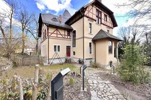 sanierte und denkmalgeschützte Villa mit 3 Wohneinheiten – Die vollständige Adresse der Immobilie erhältst du vom Anbieter., 7743 Jena-West, Jena – Vorschaubild 16