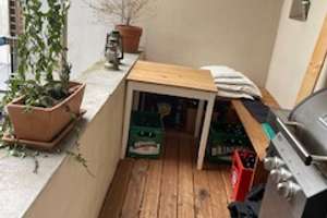 Stadtwohnung am Vinckeplatz: 3 Zimmer mit Balkon in Dortmund – Vinckeplatz 1, 44139 Westfalenhalle, Dortmund – Vorschaubild 6