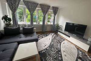 Wohnen mit Charakter: 3-Zimmer-Wohnung in Siegen