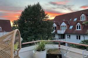 1-Zimmer-Apartment mit Balkon und Aufzug – strandnah wohnen auf dem Priwall
 – Wiekstraße 12, 23570 Travemünde, Lübeck – Vorschaubild 6