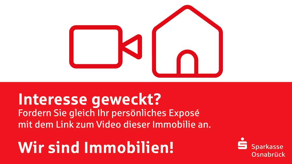 Immobilie in Ostercappeln - Natur PUR - Direkt am Wald! Ideal für Familien! - Bild 2
