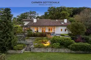 OPEN HOUSE Samstag 22.02.2025 - Bergpanorama & Familienglück - Villa mit 5 Schlafzimmern & 3 Bäder – Starnberg (Kreis) – Vorschaubild 1