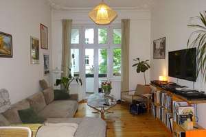 Sehr schöne Zwei-Zimmer-Altbau-Wohnung in Berlin-Neukölln! – Elbestraße 00, 12045 Neukölln (Ortsteil), Berlin – Vorschaubild 8
