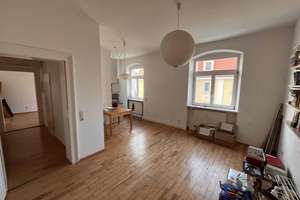 RESERVIERT ! Freie Charmante 2-Zi. Jugendstil-Wg. am östlichen Altstadtrand in ruhiger Lage – Die vollständige Adresse der Immobilie erhältst du vom Anbieter., 93055 Ostenviertel, Regensburg – Vorschaubild 2