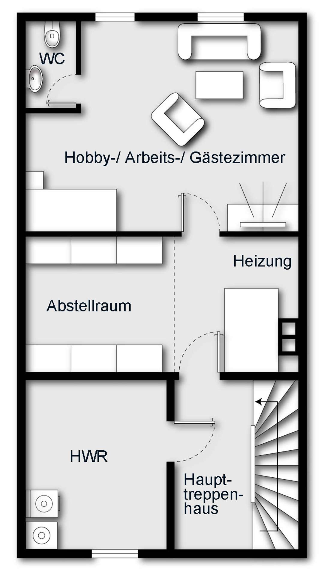 Kellergeschoss
