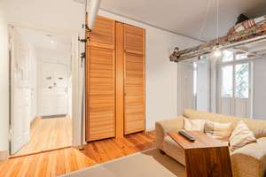 Vermietete 1-Zimmer Altbauwohnung in Topp-Lage - Prenzlauer Berg – Die vollständige Adresse der Immobilie erhältst du vom Anbieter., 10436 Prenzlauer Berg, Berlin – Vorschaubild 2