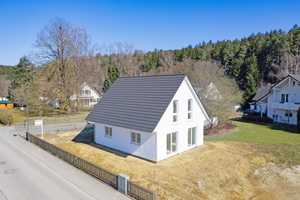 Neues Einfamilienhaus in Mitterscheyern mit individuellem Gestaltungsfreiraum – Pfaffenhofen an der Ilm (Kreis) – Vorschaubild 1