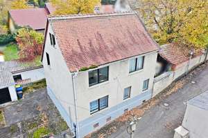 Einfamilienhaus mit Nebengebäude in naturnaher Lage von Oberroßla – Die vollständige Adresse der Immobilie erhältst du vom Anbieter., 99510 Apolda – Vorschaubild 3