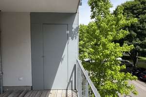 Barrierefreie 3-Zimmer-Komfortwohnung mit großer Terrasse, Aufzug & TG provisionsfrei !  – An der Raumfabrik 6, 76227 Durlach, Karlsruhe – Vorschaubild 10