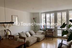 Tauschwohnung: Schöne Wohnung mit großem Balkon