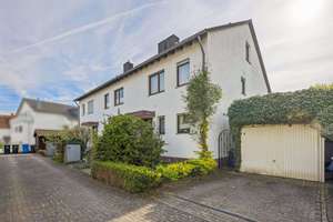 Gepflegtes Reihenendhaus mit schönem Garten in ruhiger und zentraler Lage von Butzbach – Die vollständige Adresse der Immobilie erhältst du vom Anbieter., 35510 Butzbach – Vorschaubild 3