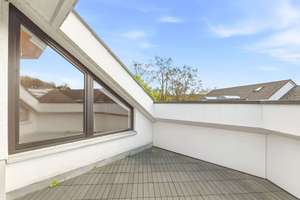 Exklusive Dachgeschosswohnung mit großer Dachterrasse und Weitblick im Dachswald – Die vollständige Adresse der Immobilie erhältst du vom Anbieter., 70569 Dachswald, Stuttgart – Vorschaubild 13