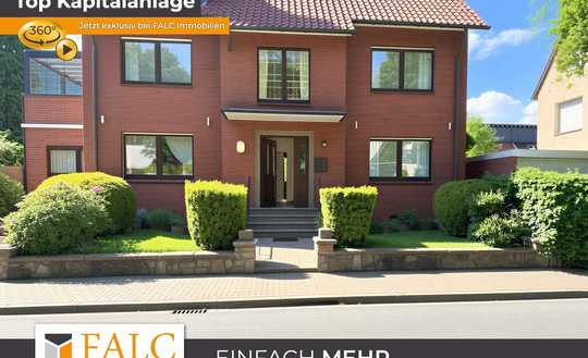 Kapitalanlage mit Zukunft: Mehrfamilienhaus in Datteln mit WEG-Aufteilung und Eigennutzungschance