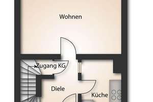 Seltene Gelegenheit: Ruhiges Reihenhaus in Ramersdorf. Provisionsfrei, grün & top angebunden – Josef-Mohr-Weg 47, 81735 Ramersdorf, München – Vorschaubild 38