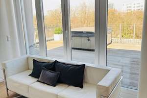 Schmuckstück von PRIVAT  Penthouse Wohnung mit Dachterrasse! – Kreillerstraße 38, 81673 Josephsburg, München – Vorschaubild 9