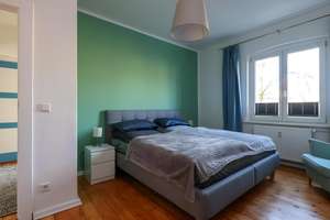 Stilvoll möbliert! Helle 2-Zimmer-Wohnung mit Balkon im Herzen von Prenzlauer Berg – Bötzowstraße 72, 10407 Prenzlauer Berg, Berlin – Vorschaubild 8